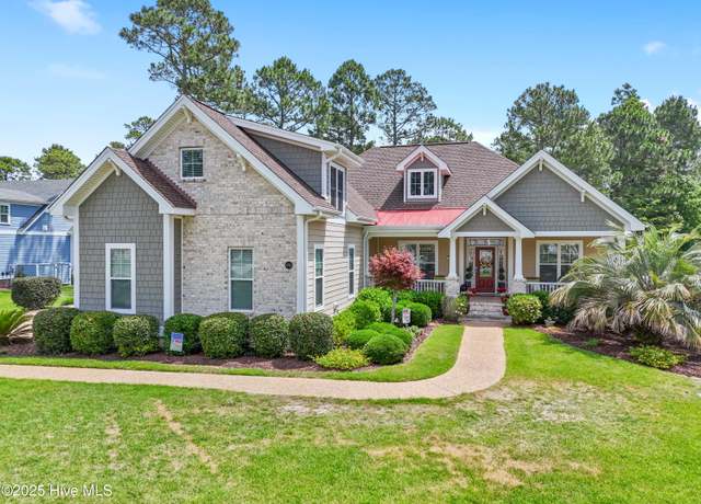 Property at 1732 Mute Swan Ln SE, Bolivia, NC 28422, 4 beds, 3 baths