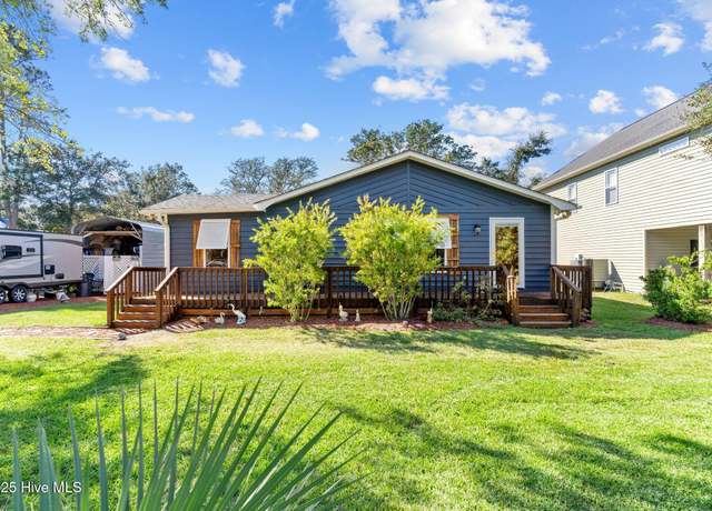Property at 211 NE 55th St, Oak Island, NC 28465, 2 beds, 2 baths