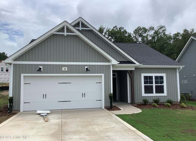 Property at 392 Glassmine Trl #34, Aberdeen, NC 28315, 4 beds, 2 baths