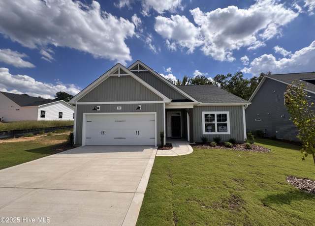 Property at 392 Glassmine Trl #34, Aberdeen, NC 28315, 4 beds, 2 baths