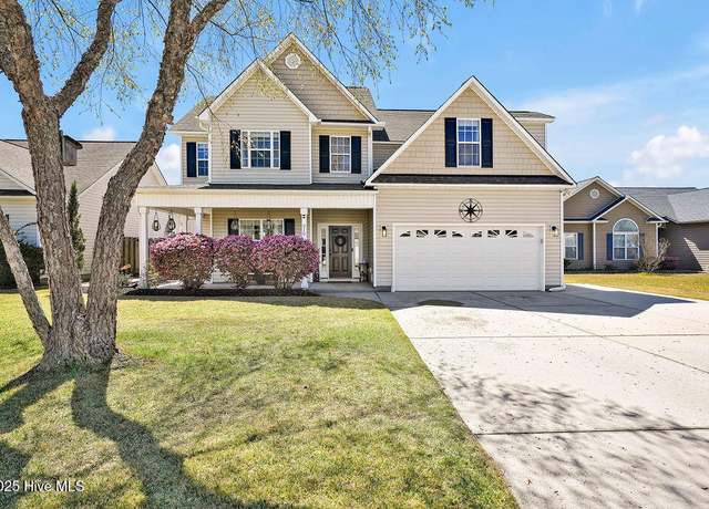 Property at 310 Vallie Ln, Wilmington, NC 28412, 3 beds, 2.5 baths