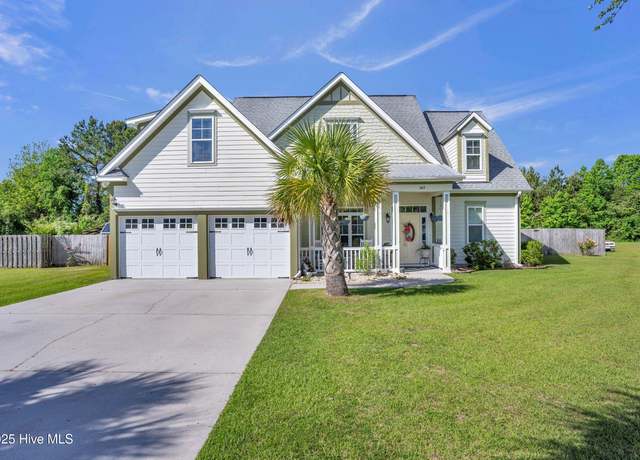 Property at 167 Fallbrook Ln, Rocky Point, NC 28457, 4 beds, 2.5 baths