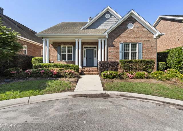 Property at 1502 Crows Landing Cir, Wilmington, NC 28403, 4 beds, 3 baths