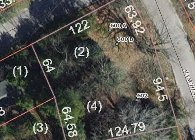 Property at 600 Manchester St SE, Wilson, NC 27893
