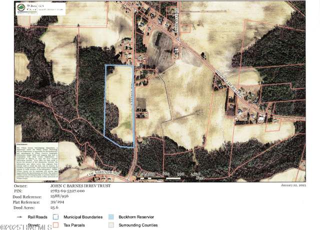 Property at 6243 Eatmon Rd, Bailey, NC 27807