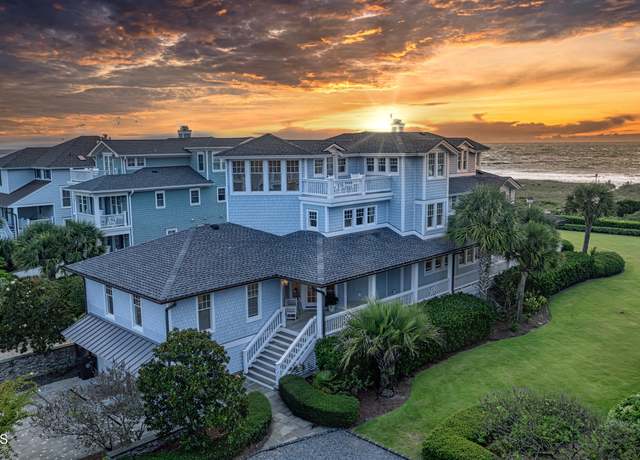 Property at 801 Lumina Ave S, Wrightsville Beach, NC 28480, 6 beds, 4.5 baths