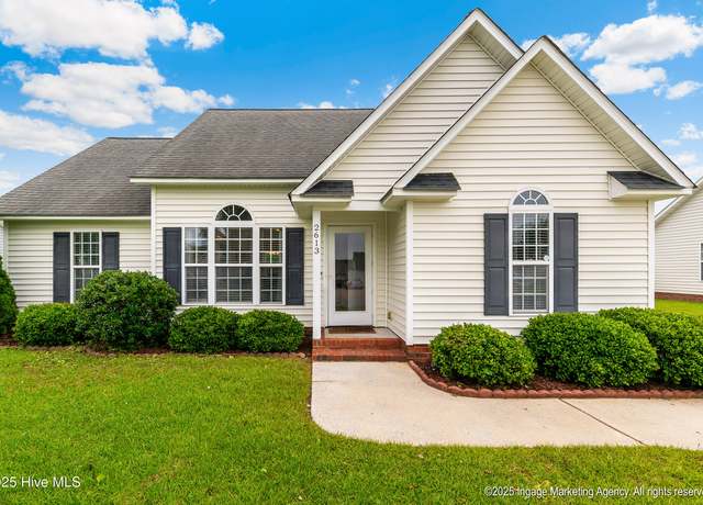 Property at 2613 Garland Rd, Winterville, NC 28590, 3 beds, 2 baths