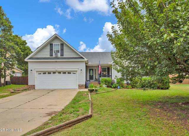 Property at 60 Sandy Tingen Ct, Broadway, NC 27505, 3 beds, 2 baths
