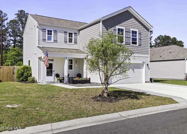 Property at 9724 Woodriff Cir NE, Leland, NC 28451, 4 beds, 2.5 baths