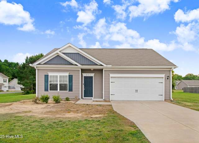 Property at 201 Timberline Oak Dr, Goldsboro, NC 27530, 3 beds, 2 baths