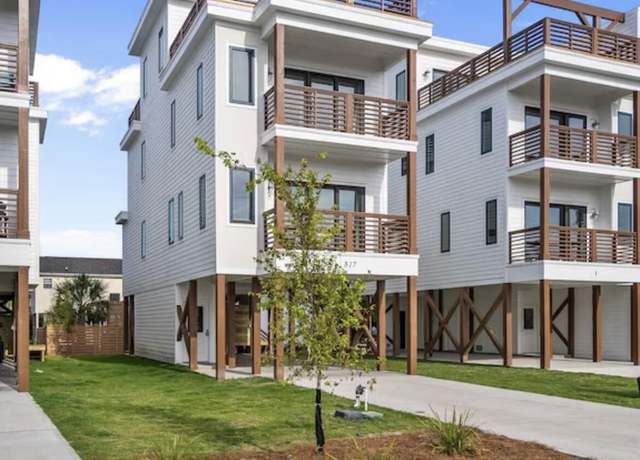 Property at 817 S Third St, Carolina Beach, NC 28428, 3 beds, 3 baths