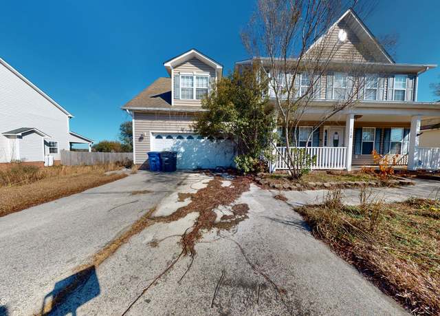 Property at 110 Newhan Ln, Jacksonville, NC 28546, 3 beds, 2.5 baths