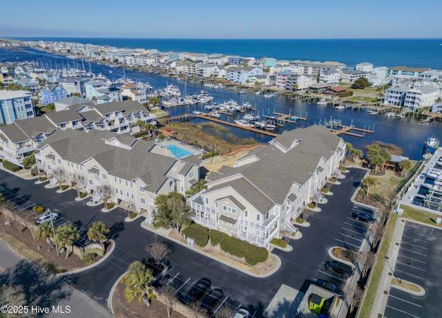 Property at 630 Saint Joseph St Unit 200, Carolina Beach, NC 28428, 3 beds, 2 baths