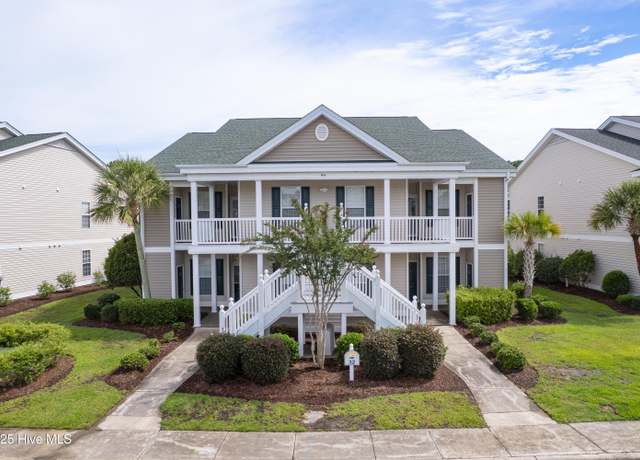 Property at 964 Great Egret Cir SW Unit 32b, Sunset Beach, NC 28468, 3 beds, 2 baths