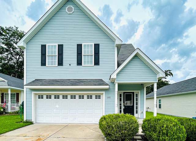 Property at 105 Trenton St, Richlands, NC 28574, 3 beds, 2.5 baths