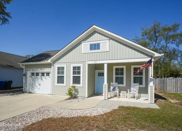 Property at 123 NE 7th St, Oak Island, NC 28465, 3 beds, 2 baths