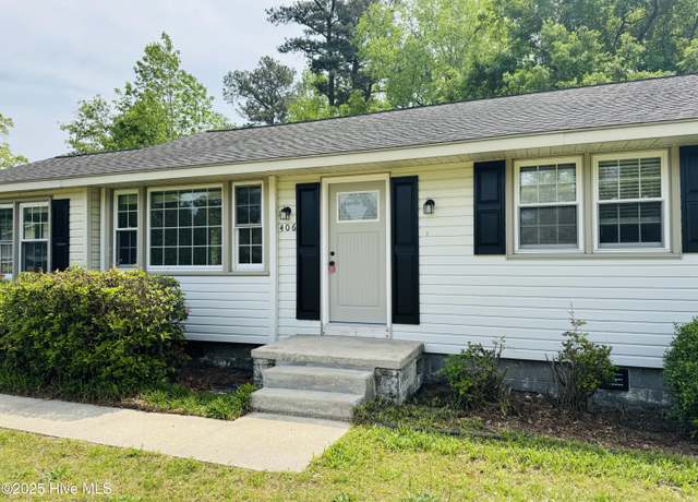 Property at 406 Delmar Rd, Jacksonville, NC 28540, 3 beds, 1 bath