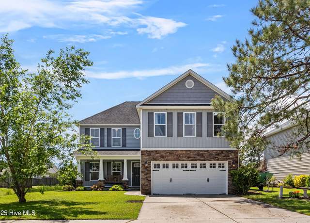 Property at 533 Foxfield Ct, Wilmington, NC 28411, 3 beds, 2.5 baths