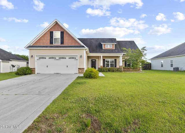 Property at 406 Tempo Trl, Richlands, NC 28574, 3 beds, 2 baths