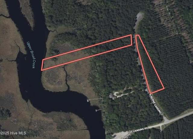 Property at 175 North Berne Landing Rd, New Bern, NC 28560