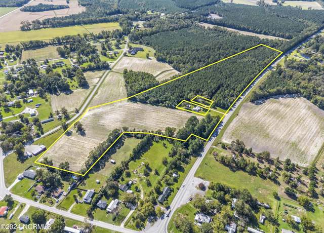 Property at 29ac New Bern Hwy, Maysville, NC 28555