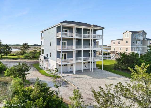 Property at 2083 New River Inlet Rd Unit A, North Topsail Beach, NC 28460, 6 beds, 4.5 baths