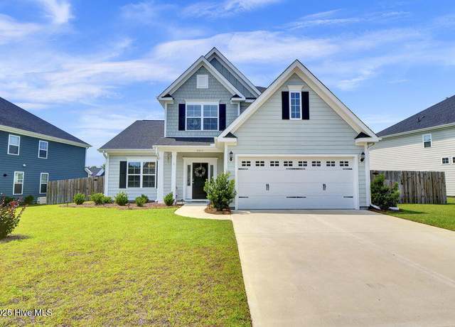 Property at 9013 Peplow Pl, Wilmington, NC 28411, 4 beds, 3.5 baths