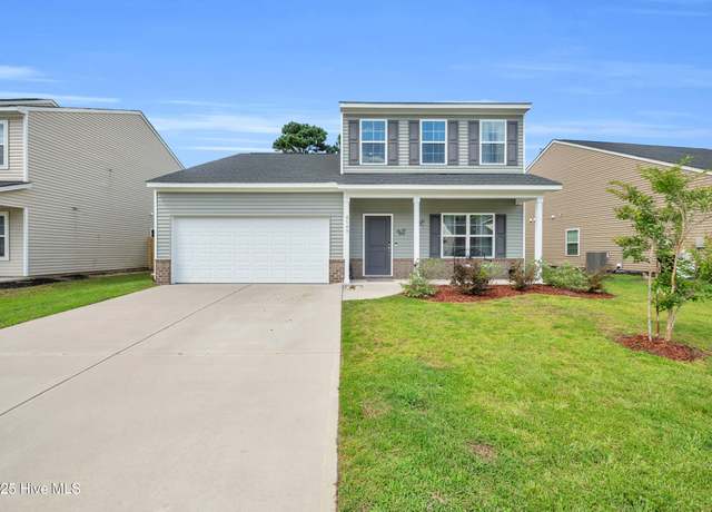 Property at 4549 Parsons Mill Dr, Castle Hayne, NC 28429, 4 beds, 2.5 baths