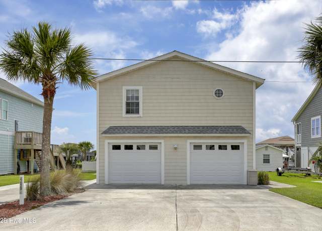 Property at 4069 4th St, Surf City, NC 28445, 3 beds, 4 baths