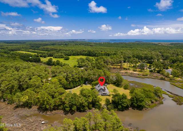 Property at 461 Star Church Rd, Marshallberg, NC 28553, 3 beds, 2.5 baths