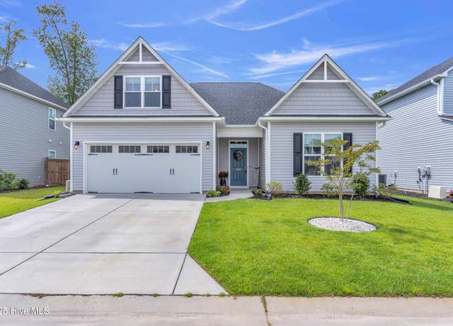 Property at 4168 Pegasus Pkwy, Leland, NC 28451, 4 beds, 3 baths
