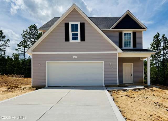 Property at 265 Harborwood St, Lillington, NC 27546, 4 beds, 2.5 baths
