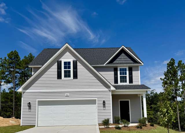 Property at 265 Harborwood St, Lillington, NC 27546, 4 beds, 2.5 baths