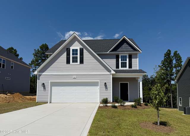 Property at 265 Harborwood St, Lillington, NC 27546, 4 beds, 2.5 baths
