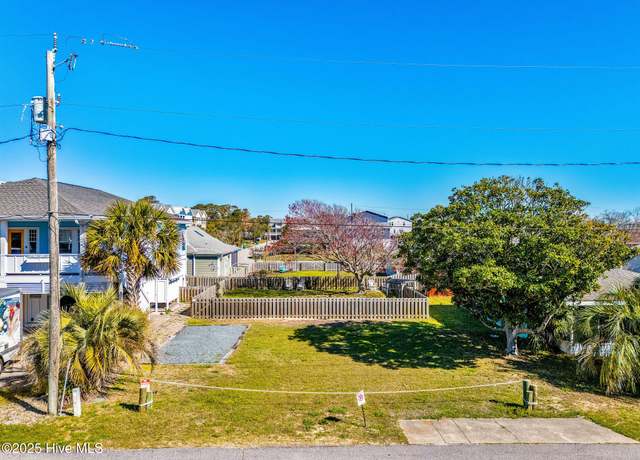 Property at 122 Dow Ave, Kure Beach, NC 28449