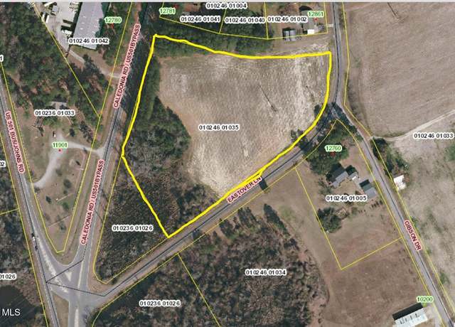 Property at Tbd S Caledonia Rd, Laurinburg, NC 28352