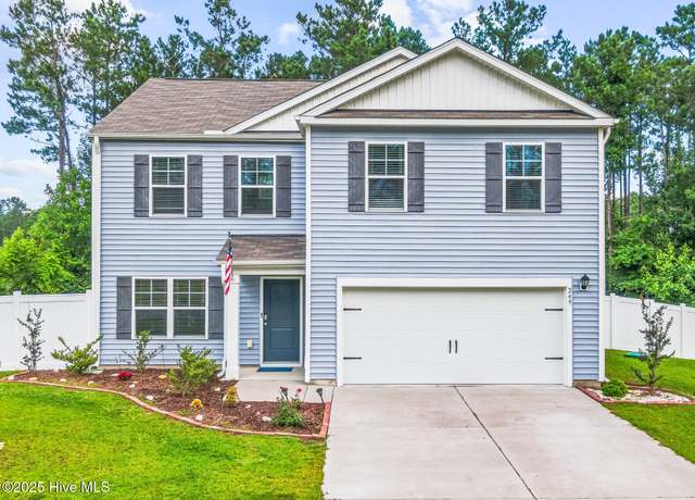 Property at 249 Hope Creek Dr, Hampstead, NC 28443, 3 beds, 2.5 baths