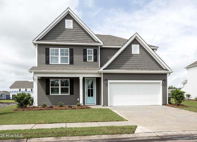 Property at 187 Whalebone Ave Lot 212, Wilmington, NC 28411, 4 beds, 3 baths