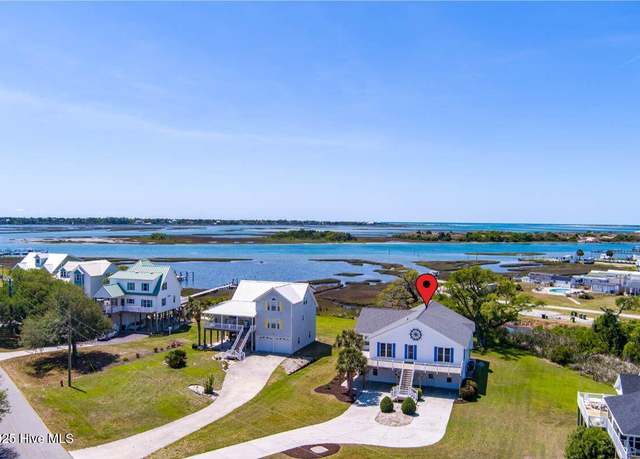 Property at 174 Jones St, Cedar Point, NC 28584, 3 beds, 3 baths