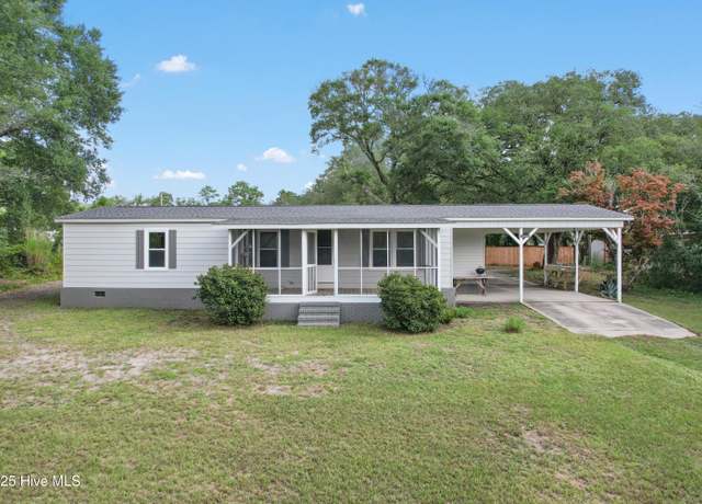 Property at 2077 Holden Beach Rd, Supply, NC 28462, 3 beds, 2 baths