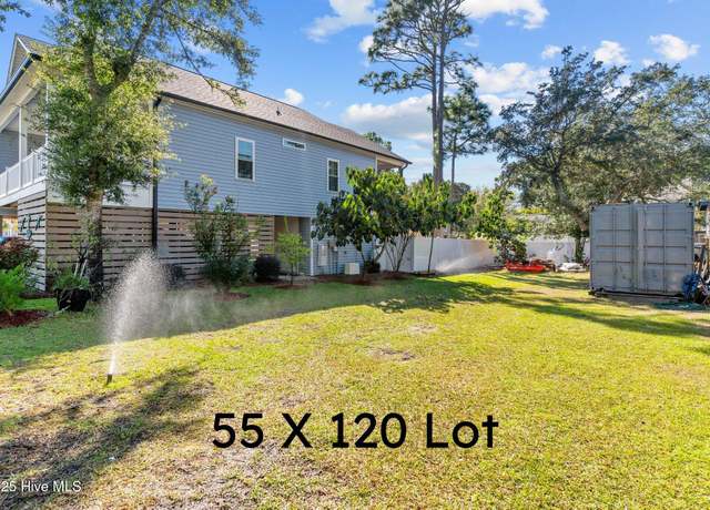 Property at 209 NE 55th St, Oak Island, NC 28465