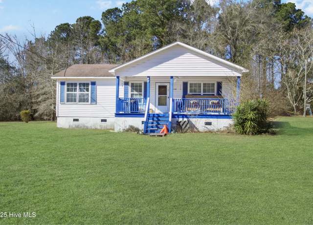 Property at 118 Lindsey James Ln, Jacksonville, NC 28540, 2 beds, 1.5 baths
