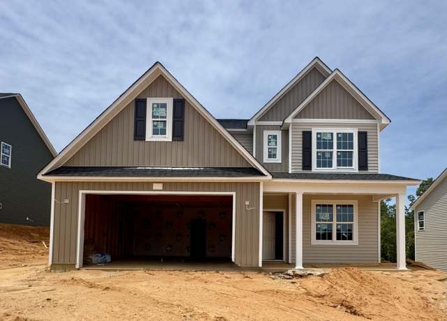 Property at 293 Harborwood St, Lillington, NC 27546, 4 beds, 2.5 baths
