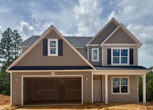 Property at 293 Harborwood St, Lillington, NC 27546, 4 beds, 2.5 baths