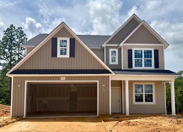 Property at 293 Harborwood St, Lillington, NC 27546, 4 beds, 2.5 baths