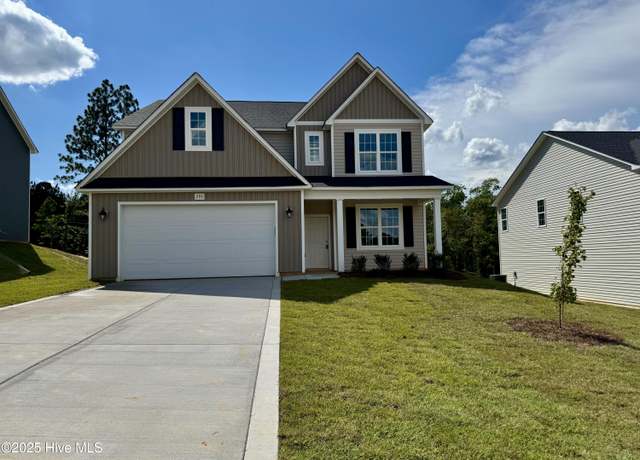 Property at 293 Harborwood St, Lillington, NC 27546, 4 beds, 2.5 baths