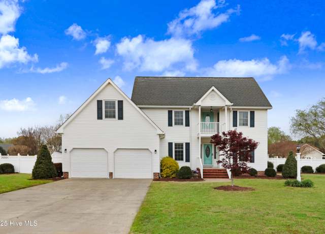 Property at 107 Misty Ln, Goldsboro, NC 27530, 3 beds, 2.5 baths