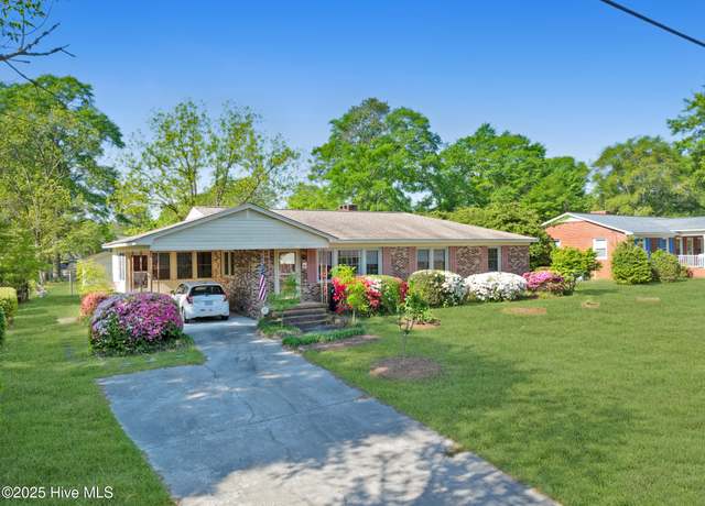 Property at 2022 Pinedale Rd, Rockingham, NC 28379, 3 beds, 2 baths