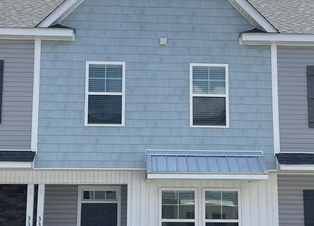 Property at 332 Starfish Ln, Sneads Ferry, NC 28460, 3 beds, 3.5 baths