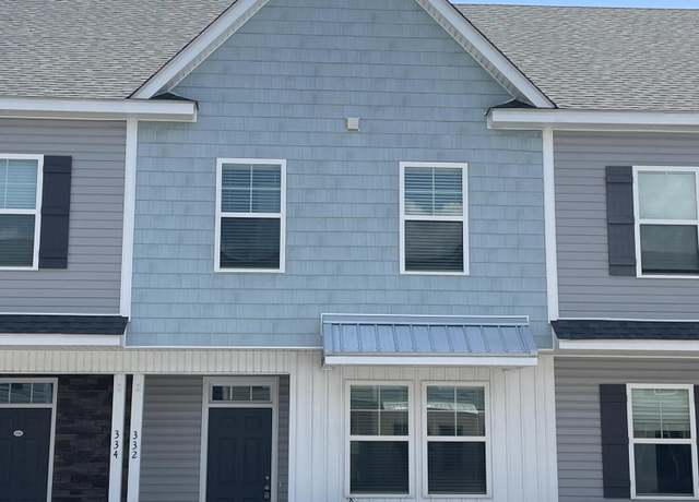 Property at 332 Starfish Ln, Sneads Ferry, NC 28460, 3 beds, 3.5 baths